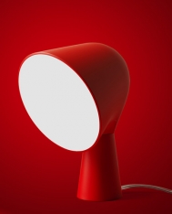 Foscarini: Binic Red Special Edition Table Lamp